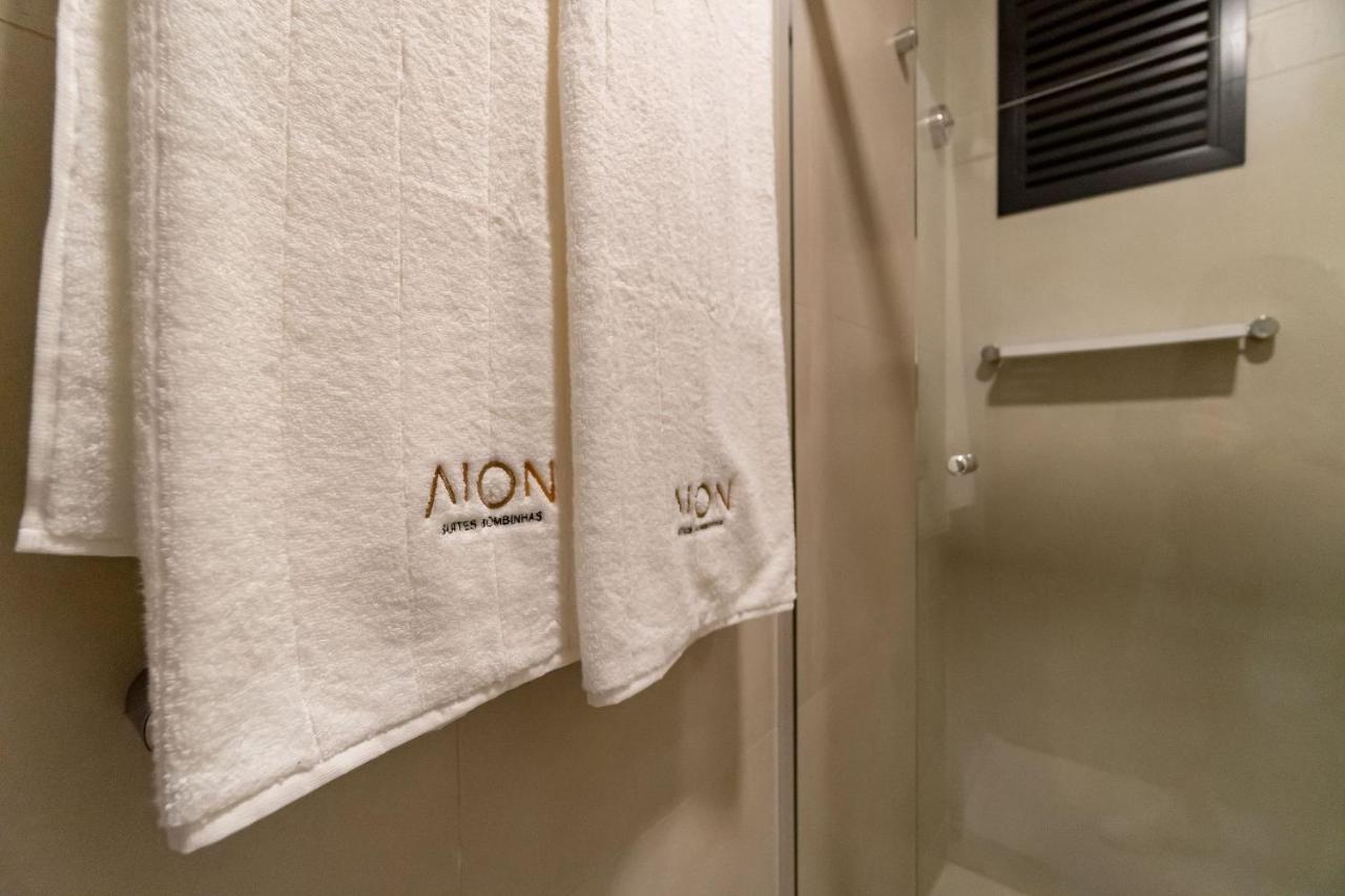 Aion Suites 103 - Compacto E Luxuoso Loft - Rooftop Com Piscina E Academia - A Poucos Passos Da Praia Bombinhas Exteriör bild