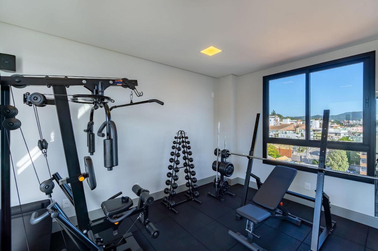 Aion Suites 103 - Compacto E Luxuoso Loft - Rooftop Com Piscina E Academia - A Poucos Passos Da Praia Bombinhas Exteriör bild