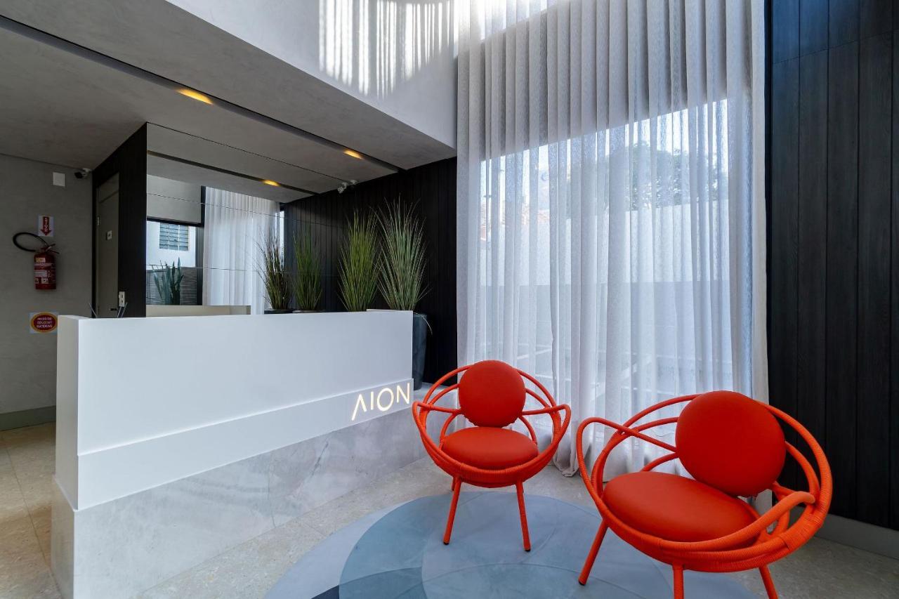 Aion Suites 103 - Compacto E Luxuoso Loft - Rooftop Com Piscina E Academia - A Poucos Passos Da Praia Bombinhas Exteriör bild