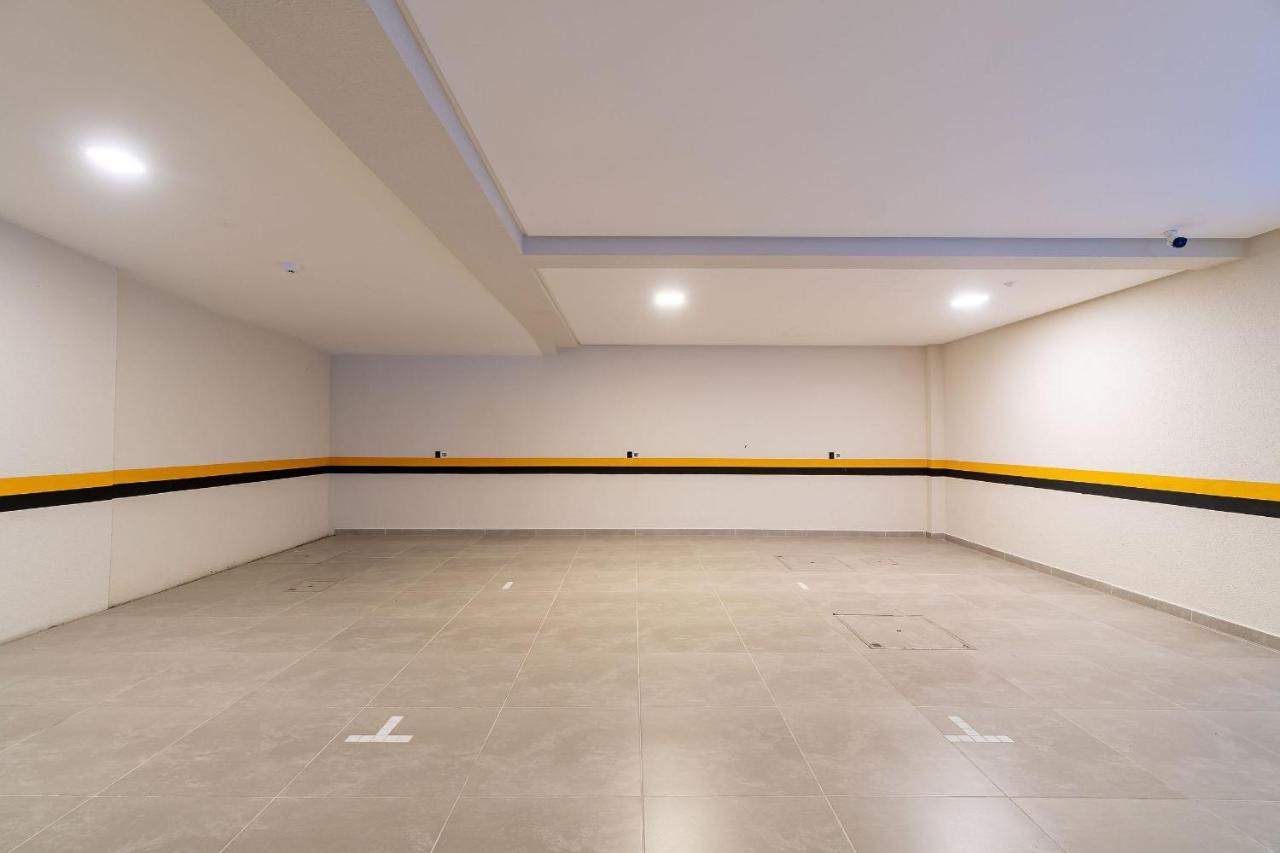 Aion Suites 103 - Compacto E Luxuoso Loft - Rooftop Com Piscina E Academia - A Poucos Passos Da Praia Bombinhas Exteriör bild